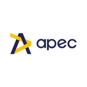 Le logo de notre partenaire APEC